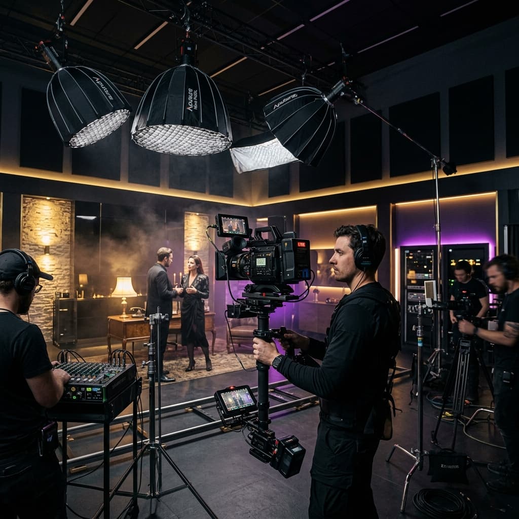 Studio location