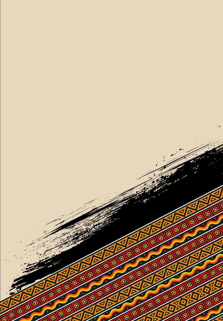 African hero accent image