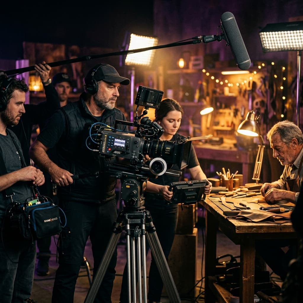 Laikom Media production