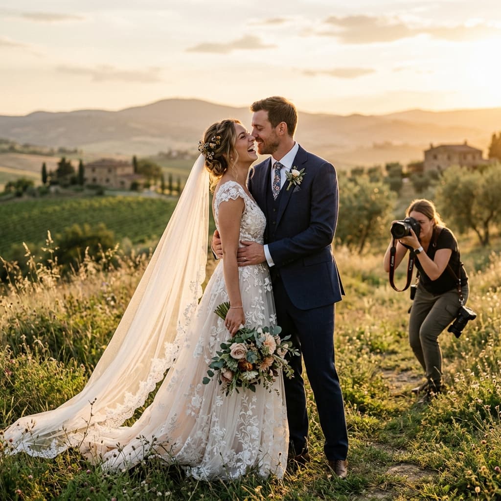 Event coverage